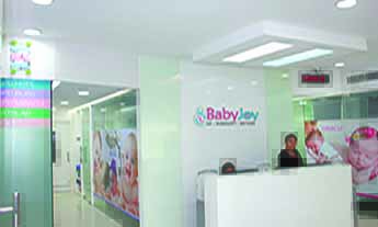 Baby Joy Ivf Fertility Centre in Delhi