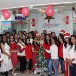 baby joy ivf celebrating christmas