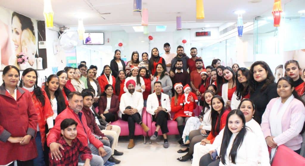 Baby Joy IVF Centre in Delhi